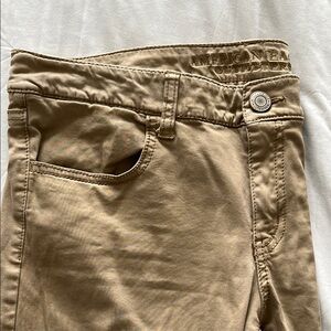 American Eagle Tan Pants